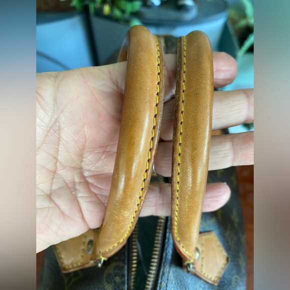 Louis Vuitton Speedy 35 With Certificate of Authenticity included - Picture 9 of 13